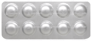 Cefix 100 Tablet 10